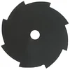 Image de Lame 8 dents 15/10 ø 230 mm Alésage 25,4 mm