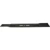 Image de Lame universelle droite standard soufflante pour tondeuse - L: 450mm alésage:10mm entraxe: 55/98mm