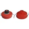 Image de Tête fil nylon TAP-N-GO 2 fils pour désherbeuse HOMELITE hexagone de 16 mm avec vis de pas US 18G5/16 D
