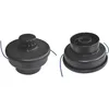 Image de Tête fil nylon TAP-N-GO 2 fils adaptable pour désherbeuse STIHL jusquen 2007