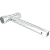 Image de Clé à bougie dallumage 19x21mm avec carré de vidange femelle 11mm - Marque - Modèle