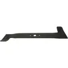 Image de Lame adaptable pour tondeuses Castelgarden - L : 460 mm - Alésage : 185 mm - Entraxe : 65 mm