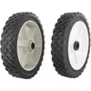 Image de Roue AL-KO - diamètre extérieur 175mm - alésage 14mm - longueur moyeu 35mm