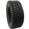 Image de Pneumatique Tubeless profil tennis 4 plis pour motoculteur - JARDIN PRATIC - 11 x 400 x Ø4