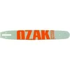 Image de Guide de tronçonneuse OZAKI Pro-Steel - 16/40cm - Pas .325 - Jauge .050 (13mm)