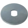 Image de Rondelle de Lame en acier adaptable pour CASTELGARDEN - Ø int: 181 x 13mm Ø: ext: 61mm épaisseur: 27mm