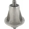 Image de Palier de Lame droit adaptable pour autoportée CASTELGARDEN à éjection arrière 92 cm - Hauteur: 179mm