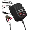 Image de Chargeur de batterie 12V pour tondeuse autoportée