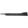 Image de Lame soufflante adaptable pour tondeuse BOSCH F016800108 F016800299 F016800152 F016L64191 - L: 320mm alésage: 8mm