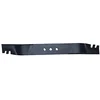 Image de GREENSTAR - Lame Tondeuse Mulching - Pour Tondeuse DAYE DYM1758/DYM1778 - Remplace Origine 263001330, 263003713, GN-DYM1578- 85, GN-DYM1778-83 - L.510 mm - Alésage 12 mm - Entraxe 61,6 mm