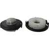 Image de Couvercle + bobine de rechange pour tête nylon 160-8106 EASYLOAD by TECOMEC