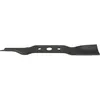Image de Lame adaptable pour tondeuse ISEKI modèle: SW519 et KUBOTA modèles: WA019 4019 et 5019 - L: 465mm alésage central: 255mm