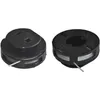 Image de Bobineau adaptable pour coupe bordure BLACK & DECKER modèles GLCA Accu et autres - Livré avec fil de Ø: 13mm