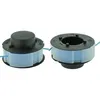 Image de Bobineau adaptable pour coupe bordure EINHELL modèles BG- et 250 BG-RT 250D RT2500 - Livré avec fil de Ø: 15mm
