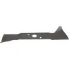 Image de Lame adaptable pour tondeuse SOLO modèles: 550H 550R 550 HR et 550RS - L: 480mm alésage central: 32mm entraxe: 86mm