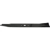 Image de Lame adaptable pour tondeuse SIMPLICITY 1657589 1636451 1653975 1656043 et DIXON 1352 L: 470mm alésage central: 19mm entraxe: