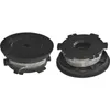 Image de Bobineau adaptable pour coupe bordure B&Q modèle TRY26PGTA - GRIZZLY modèle: MTR28 - HOMELITE modèles: D630CD D725CDE D730CDV