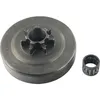Image de Pignon étoile 325 - 7 dents adaptable pour tronçonneuse HUSQVARNA - McCULLOCH modèles 340 345 345XP 346XP 350 351 353 455