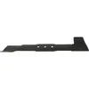 Image de Lame de tondeuse soufflante adaptable pour BOSCH modèles Rotak 36 Rotak 37 - FLYMO L: 370mm alésage: 8mm