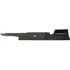 Image de Lame soufflante adaptable pour tondeuse SCAG coupe de 32 et 48- L: 419mm alésage central: 159mm