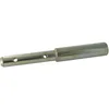 Image de Axe dattelage adaptable Longueur:180mm (90+90mm) Ø axe: 18mm