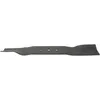Image de Lame adaptable pour tondeuses MARINA pour modèles AKITA AK42H GREEN TEAM GT42B LAZER PILOTE88 et STAUB - L: 415mm alésage