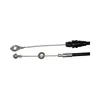 Image de Câble de frein moteur réglable adaptable CASTELGARDEN pour modèle R484TR avec moteur HONDA