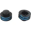 Image de Bobineau adaptable pour RYOBI: ELT630 ELT3725 ELT4235 RLT3725 RLT3725CH RLT5030AH RLT5031AH RST560 - JARDIPRO modèles