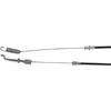 Image de Câble dembrayage HAYTER 340056 - longueur câble 1105mm longueur gaine 1095mm