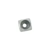 Image de Douille de maintien adaptable pour câble à plomb cylindrique - Ø: 8mm x H: 8mm - Sutilise avec le câble 6306969