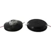 Image de Tête fil nylon adaptable ARNETOLI MOTOR à bouton métal - Livrée avec adaptateur M10 x 100 FG - Peut contenir jusquà 13 m de fil