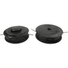Image de Greenstar 4095 Tête Tap-n-Go Tecomec 160 mm avec fil 3/0 mm sadapte sur débroussailleuses professionnelles