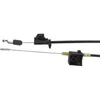 Image de Câble dembrayage AYP 193480 - longueur câble 1750mm - gaine 1495mm