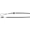 Image de Câble dembrayage adaptable pour CASTELGARDEN avec ressort