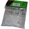 Image de UNIVERSEL - Bouchon D'Oreilles Anti Bruit 9108212 De Rechange - Pour Arceau Anti Bruit 9108211 - Protection Acoustique Professionnelle - Chantier & Bricolage - Réutilisable - Lot De 10