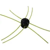 Image de Accessoire de jardinage - GREENSTAR - 4295 - Tête multifils 58 mm - 2 étages - Utilisation avec 4 ou 8 fils