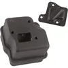 Image de Échappement adaptable STIHL remplace origine 1127-140-0601 pour machines 029/039/MS290/MS310/MS390