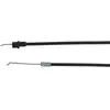 Image de Câble de vitesse JOHN DEERE GC00578 - AM107139 modèles JA65 - JE78 - JX75 - JX85
