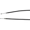 Image de Câble adaptable TANAKA remplace origine 885 04201 801 sur machines TBC373 TBC422 et autres - Longueur gaine 1145mm longueur câble