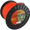 Image de Greenstar OZAKI Bobine Fil Nylon Carre 45 mm Noir - 14021