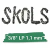 Image de Ozaki SKOLS.de Chaîne de tronçonneuse 3/8" 1,1 mm 56 TG 4 0 cm pour Dolmar, Makita, Partner