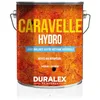 Image de DURALEX - Laque acrylique antirouille de finition Caravelle Hydro blanc 3L 108300101