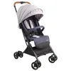 Image de WILLIAM KENT 1733 Poussette canne Hydra | Dès 6 mois et jusqu'à 22kg | Poussette bébé compacte et légère | dossier multipositions | Pliage ultra compact | Harnais de sécurité 5 points | Bleu navy