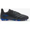 Image de Chaussures de football VIRALTO II cuir MG/AG enfant noir