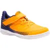 Image de Chaussures de Futsal ESKUDO 500 KD Jaune-Bleu