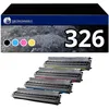 Image de 123CONSOMMABLES - Pack 4 Toners Compatible Brother TN-326