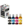 Image de UPrint - Pack de 4 - magenta, cyan, noir, jaune - compatible - boîte de suspension - recharge d'encre (alternative pour : Epson C13T00P640) en occasion ou reconditionné