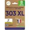 Image de Cartouche d'encre compatible noir 303 XL JETLINE