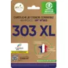 Image de Cartouche d'encre compatible 3 couleurs 303 XL JETLINE