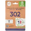 Image de Cartouche d'encre compatible noir 302 JETLINE